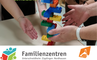 Wir haben Stellen frei – Koordinator:in Familienzentren