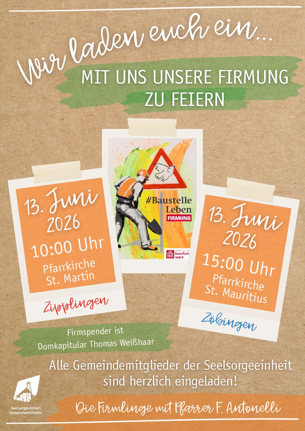 Firmung 2026