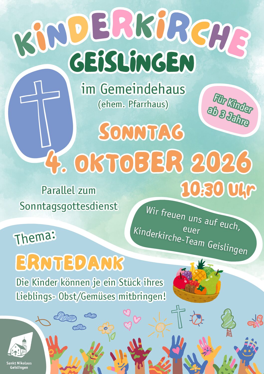 Kinderkirche Geislingen